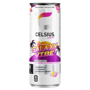 Celsius Galaxy Vibe 355 ml produkt bild
