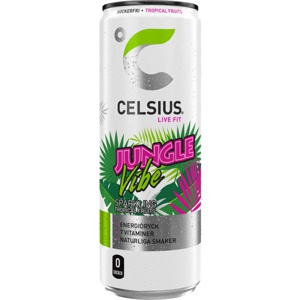 Celsius Jungle Vibe 1 stk produktbillede