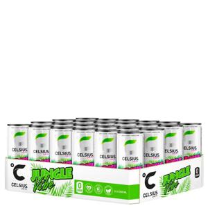 Celsius Jungle Vibe 24x355ml produkt bild