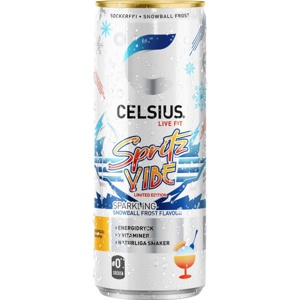 Celsius Spritz Vibe 1 stk produktbillede