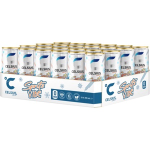 Celsius Spritz Vibe 24-pak produktbillede