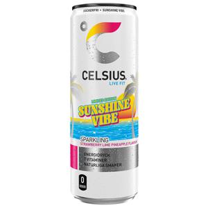 Celsius Sunshine Vibe 1 st produkt bild