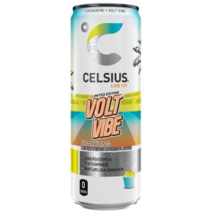 Celsius Volt Vibe-Limited Edition 1 st produkt bild