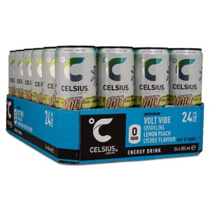Celsius Volt Vibe-Limited Edition 24-pak produktbillede