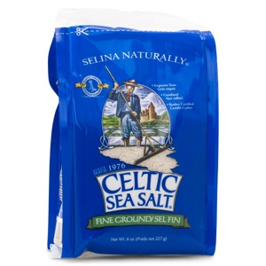 Celtic Havsalt Fint 227 g produktbillede