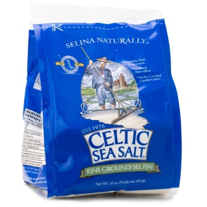 Celtic Havsalt Fint 454 g produktbillede
