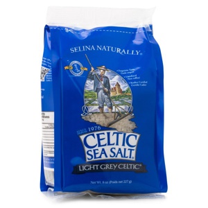 Celtic Havsalt Groft 227 g produktbillede