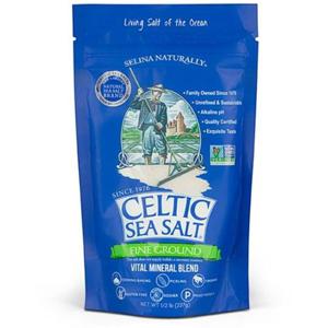 Celtic Havssalt Finmalet 227 g produkt bild