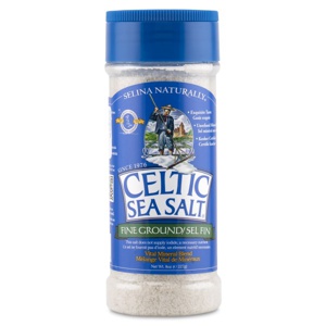 Celtic Havssalt Fintmalet Saltstrøer 227 g produktbillede