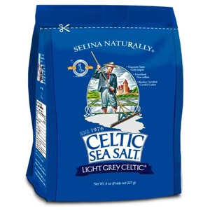 Celtic Havssalt Grovmalet, 227 g produkt bild