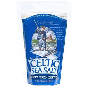 Celtic Havssalt Grovmalet 227 g produkt bild