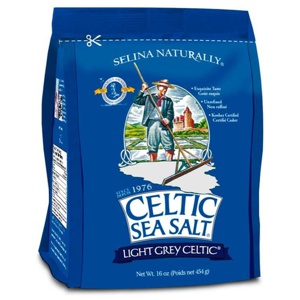 Celtic Havssalt Grovmalet, 454 g produkt bild