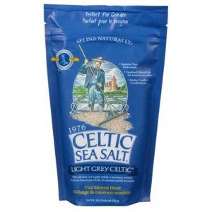 Celtic Havssalt Grovmalet, 454 g produkt bild