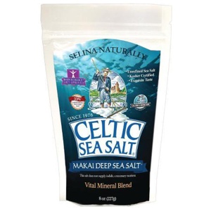 Celtic Makai Deep Sea Salt 227 g produkt bild