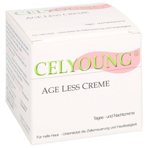 CELYOUNG AGE LESS CREME 50 ml Creme Produktbild