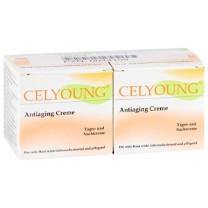 CELYOUNG Antiaging Creme 100 ml Creme Produktbild