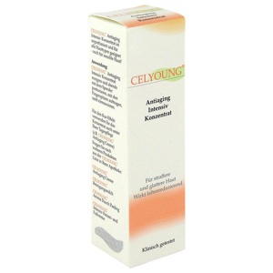CELYOUNG Antiaging Intensiv Konzentrat 30 ml Konzentrat Produktbild