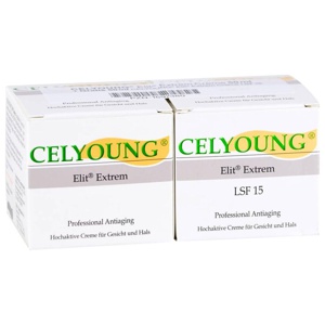 CELYOUNG Elit Extrem Creme 1 St Creme Produktbild