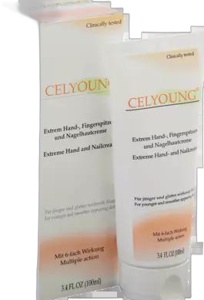 CELYOUNG-Extrem-Hand-Fingersp-Nagelhaut-Creme Produktbild