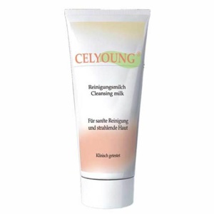 Celyoung Reinigungsmilch, 175 ml Milch Produktbild