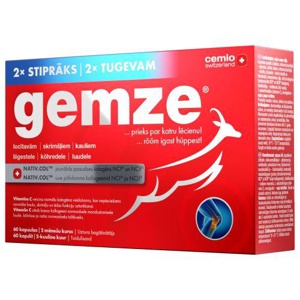 Cemio Gemze Strong kapslid N60 toote pilt