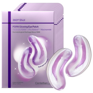 Centellian24 360º Shot PDRN Glowing Eye Patch 6 Par produkt bild
