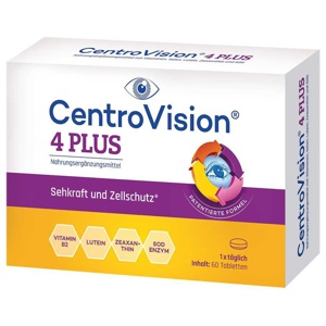 CENTROVISION 4 PLUS Tabletten Produktbild