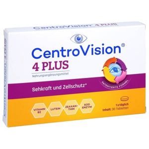 CENTROVISION 4 PLUS Tabletten Produktbild