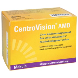 CENTROVISION AMD Kapseln Produktbild