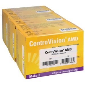 CENTROVISION AMD Kapseln Produktbild