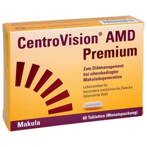 CENTROVISION AMD Premium Tabletten Produktbild