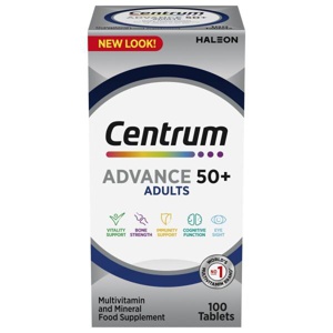 Centrum Advance 50+ Multivitamins & Minerals product image