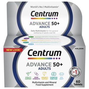 Centrum Advance 50+ Multivitamins & Minerals product image