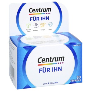 CENTRUM FÜR IHN 30 St Produktbild