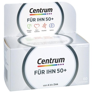Centrum Für Ihn 50+ 60 St Produktbild