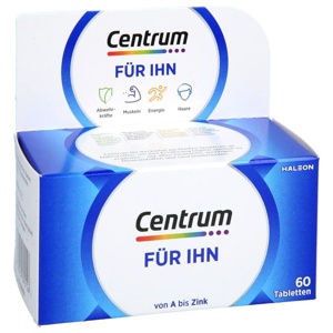 Centrum Für Ihn 60 St Produktbild