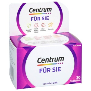 Centrum Für Sie 30 St Produktbild
