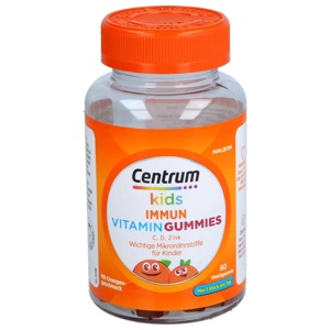 Centrum Kids Immun Vitamin Gummies 60 St Kaugummi Produktbild