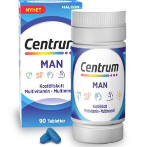 Centrum Man Multivitamin Multimineral 90 tabletter produkt bild