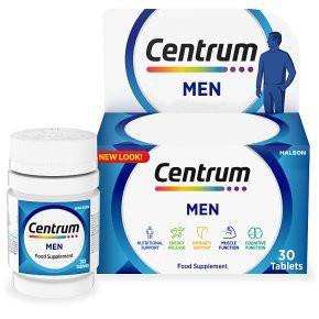 Centrum Men Tablets 30s product image