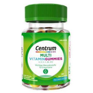 Centrum Multi Vitamin Gummies Produktbild