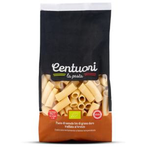 Centuori Rigatoni Bronzo Grano Duro EKO 500 g produkt bild