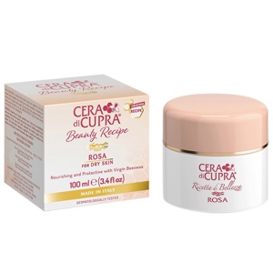 Cera Di Cupra Beauty Recipe Rosa krukke produktbillede