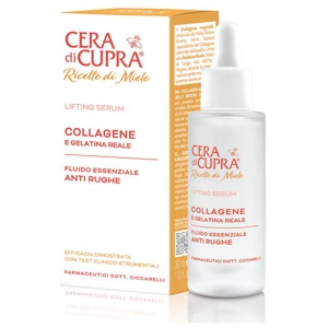 Cera di Cupra HR Collagen serum produktbillede