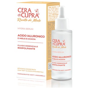 Cera di Cupra HR Hyaluronic Acid Serum produktbillede