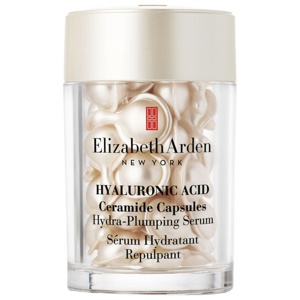 Elizabeth Arden Hyaluronic Acid Ceramide Capsules Hydra-Plumping Serum 30 pcs produkt bild