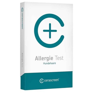 cerascreen® Allergie Test Hundehaare, 1 St Test Produktbild