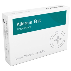 cerascreen® Allergie Test Katzenhaare, 1 St Test Produktbild