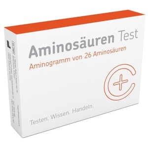 cerascreen Aminosäuren Test 1 St Test Produktbild