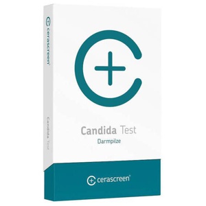 Cerascreen Candida Test Stuhl Produktbild